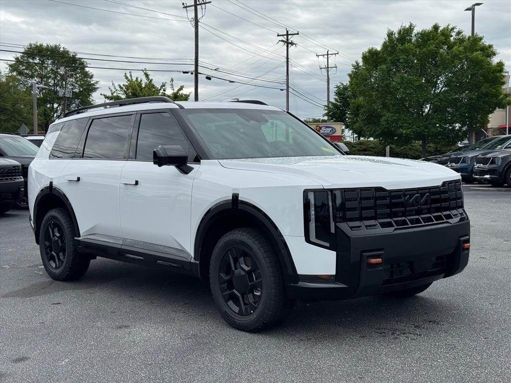 New 2027 Kia Telluride X-Pro SX-Prestige