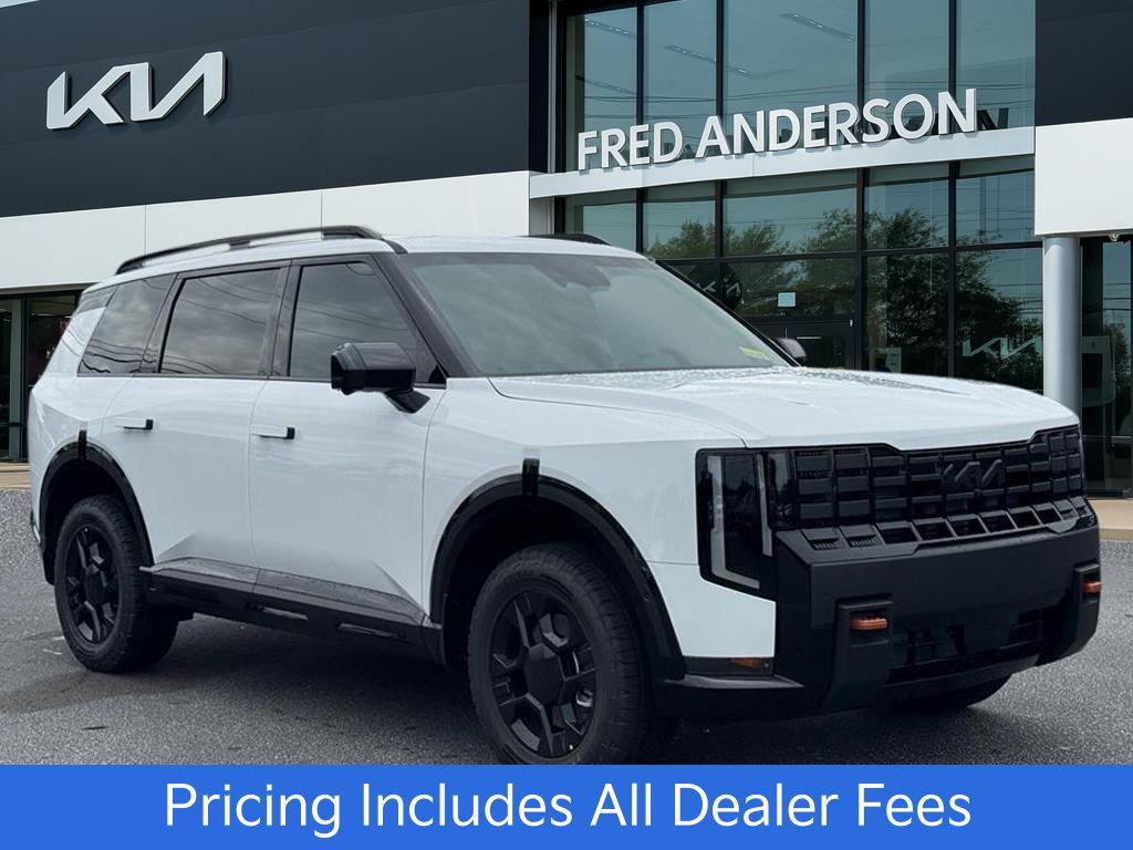 New 2027 Kia Telluride X-Pro SX-Prestige
