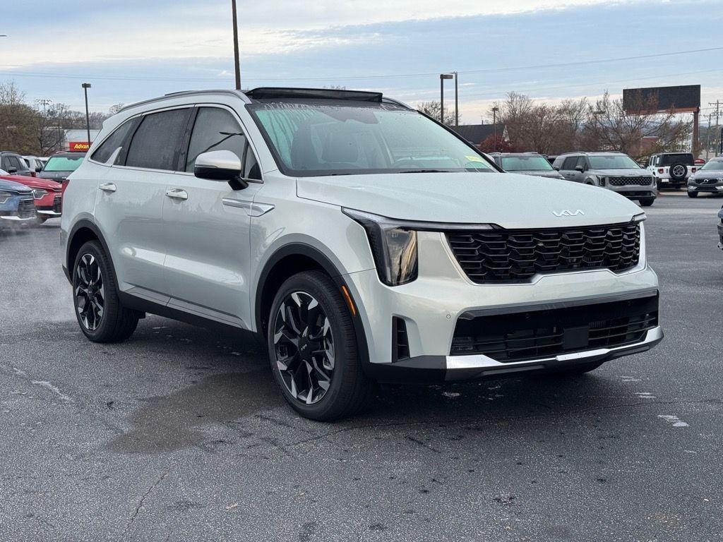 New 2026 Kia Sorento EX