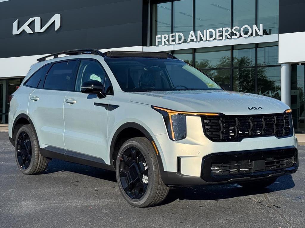 New 2026 Kia Sorento EX