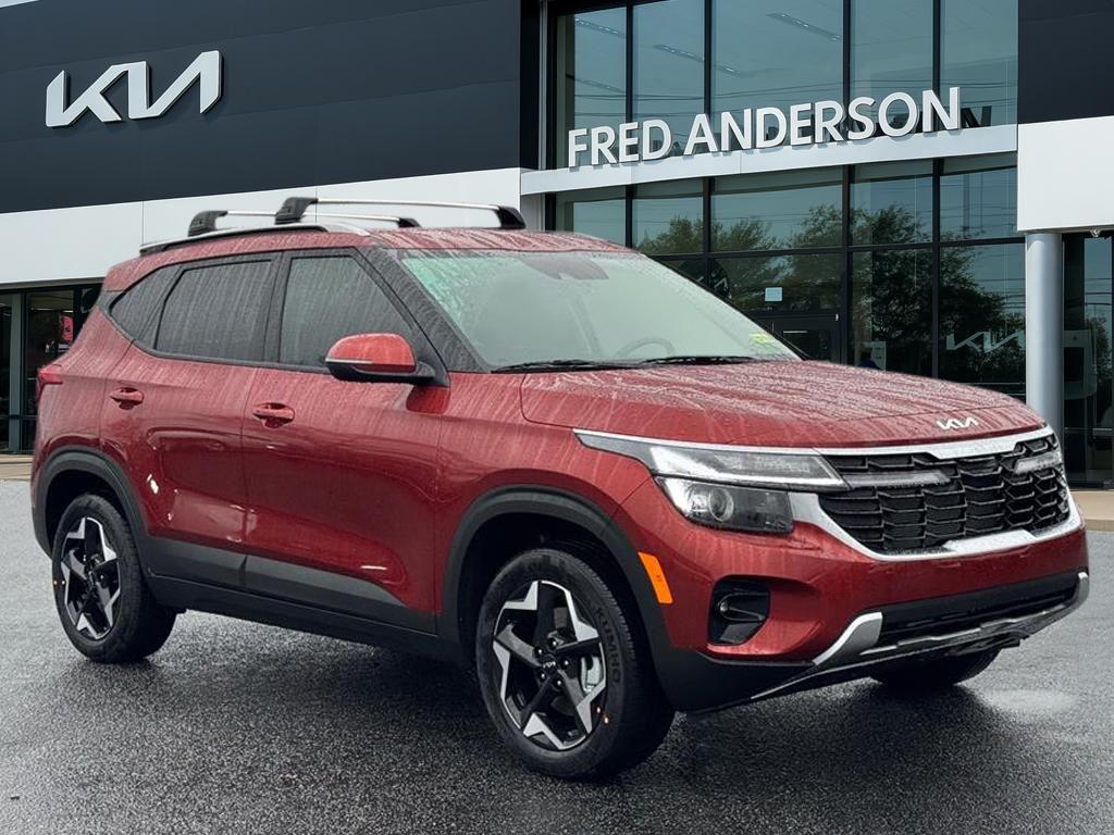 New 2026 Kia Seltos S