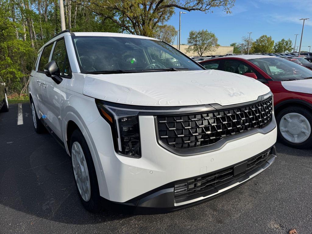 New 2026 Kia Carnival Hybrid SX Prestige