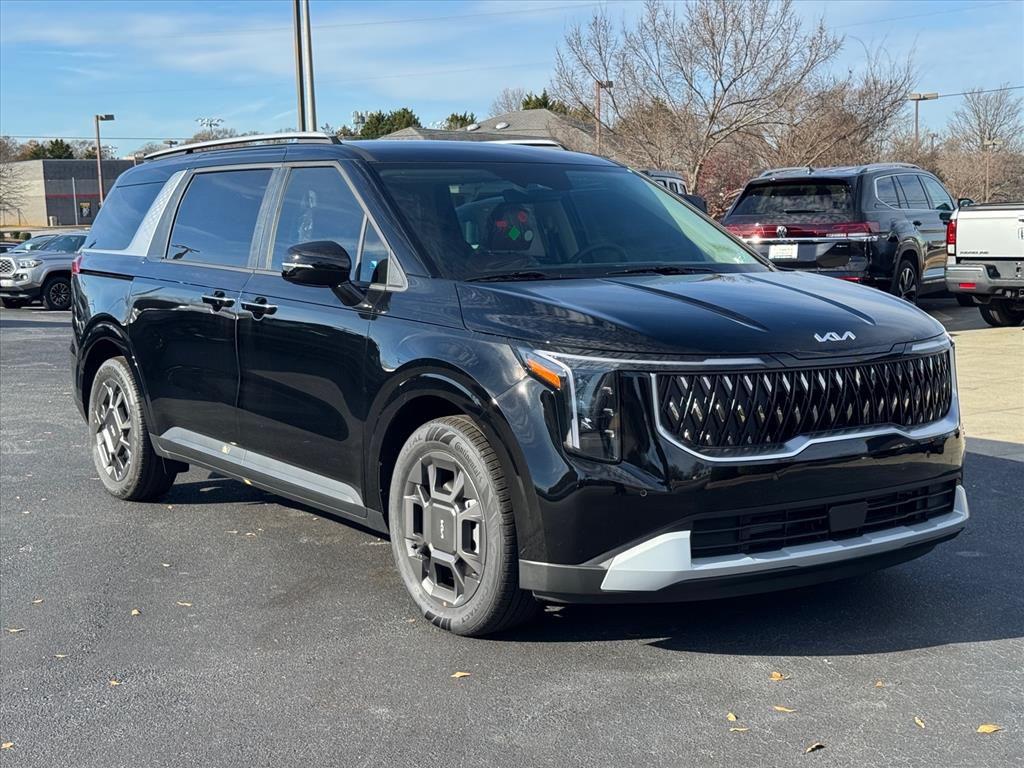 New 2026 Kia Carnival Hybrid EX