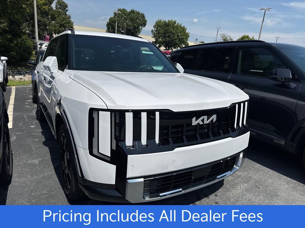 New 2027 Kia Telluride Hybrid SX-Prestige