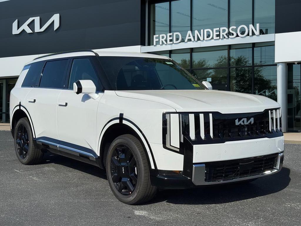 New 2027 Kia Telluride Hybrid SX-Prestige
