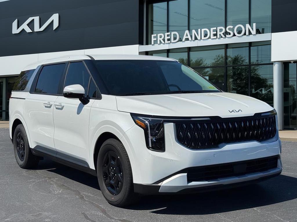 New 2026 Kia Carnival LXS