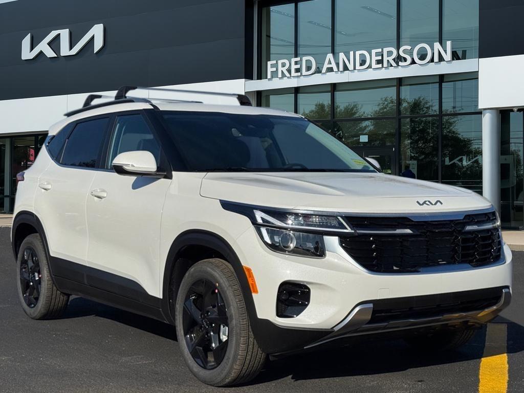 New 2026 Kia Seltos EX