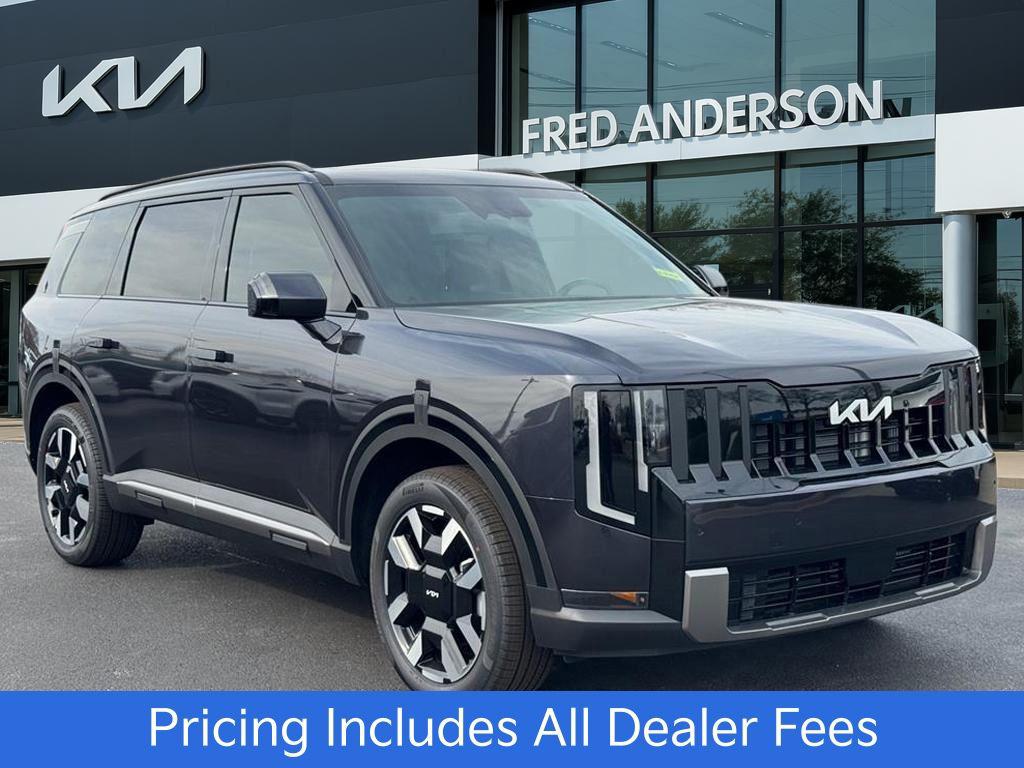New 2027 Kia Telluride S