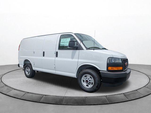 New 2026 GMC Savana 2500 Work Van