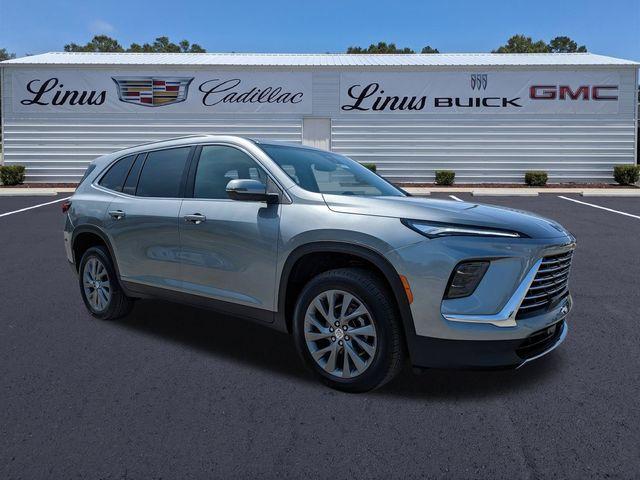 New 2026 Buick Enclave Preferred