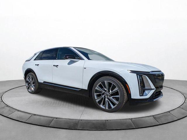 New 2026 Cadillac LYRIQ Signature Luxury