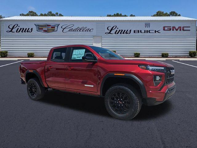 New 2026 GMC Canyon Elevation