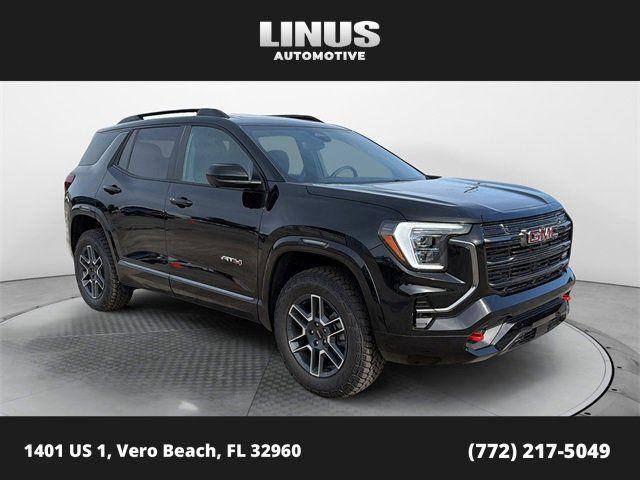 New 2026 GMC Terrain AT4