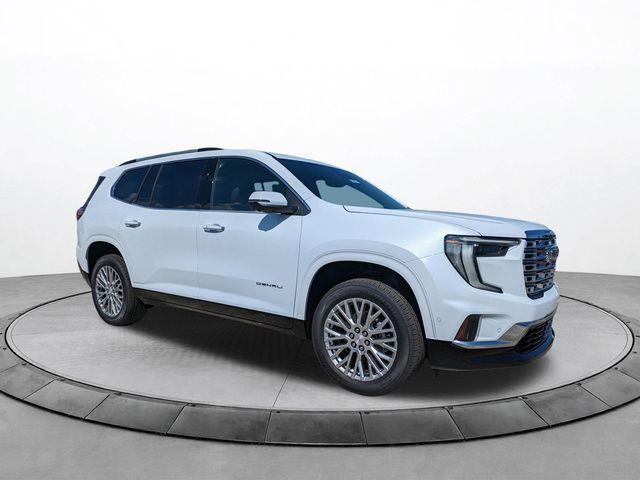 New 2026 GMC Acadia Denali