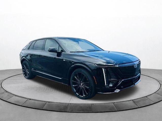 New 2026 Cadillac LYRIQ V Premium