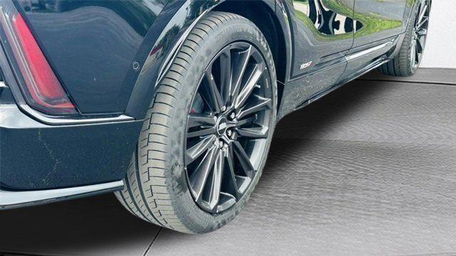 2026 Cadillac LYRIQ V PREMIUM — миниатюра 12