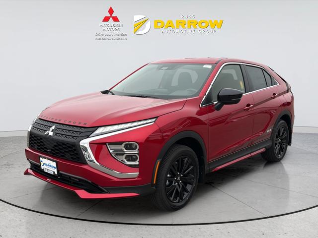 New 2026 Mitsubishi Eclipse Cross Ralliart S-AWC