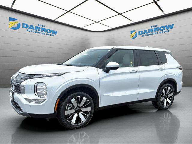 New 2026 Mitsubishi Outlander SE 2.5 S-AWC