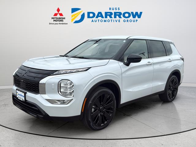New 2026 Mitsubishi Outlander LE S-AWC