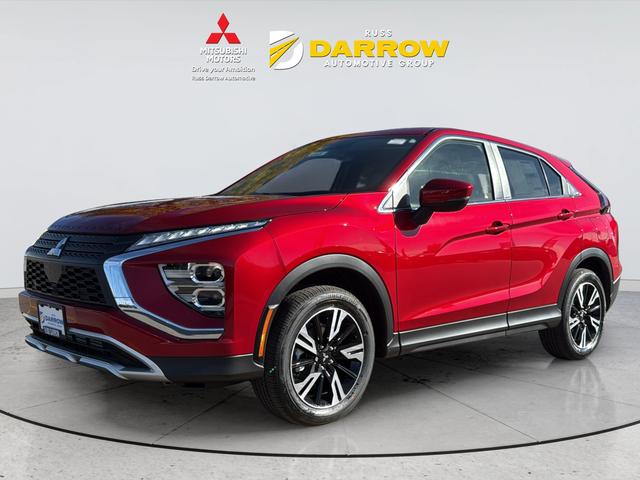 New 2026 Mitsubishi Eclipse Cross SE