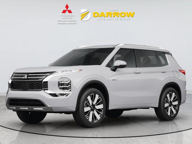 New 2026 Mitsubishi Outlander SE S-AWC