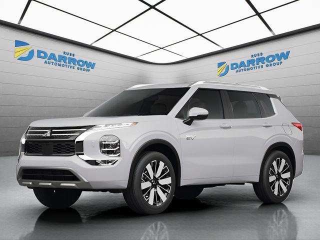 New 2026 Mitsubishi Outlander SE S-AWC