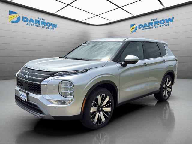 New 2026 Mitsubishi Outlander SE S-AWC