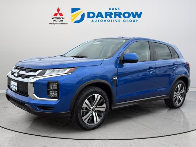 New 2027 Mitsubishi Outlander Sport 2.0 ES