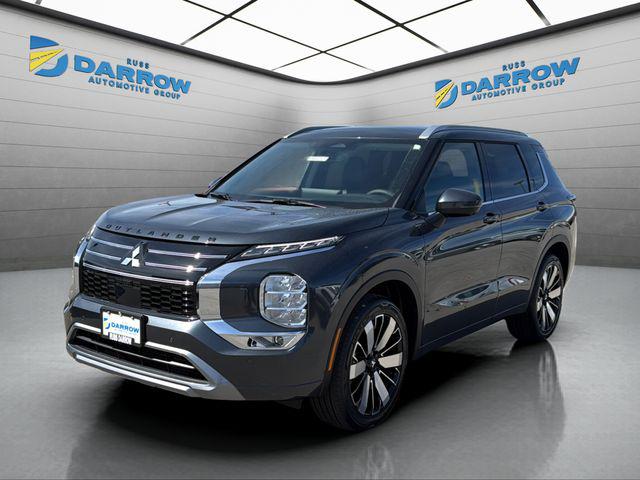 New 2026 Mitsubishi Outlander SEL 2.5 S-AWC