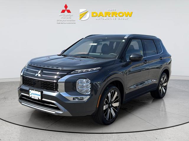 New 2026 Mitsubishi Outlander SEL S-AWC