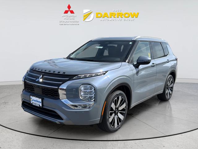 New 2026 Mitsubishi Outlander SEL S-AWC