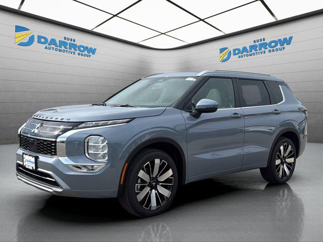 New 2026 Mitsubishi Outlander SEL 2.5 S-AWC