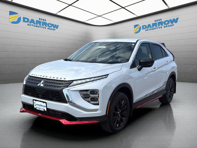New 2026 Mitsubishi Eclipse Cross Ralliart S-AWC