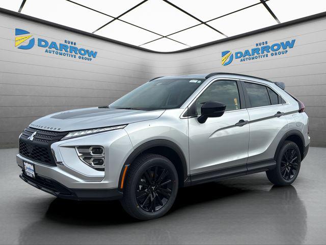 New 2026 Mitsubishi Eclipse Cross Black Edition S-AWC