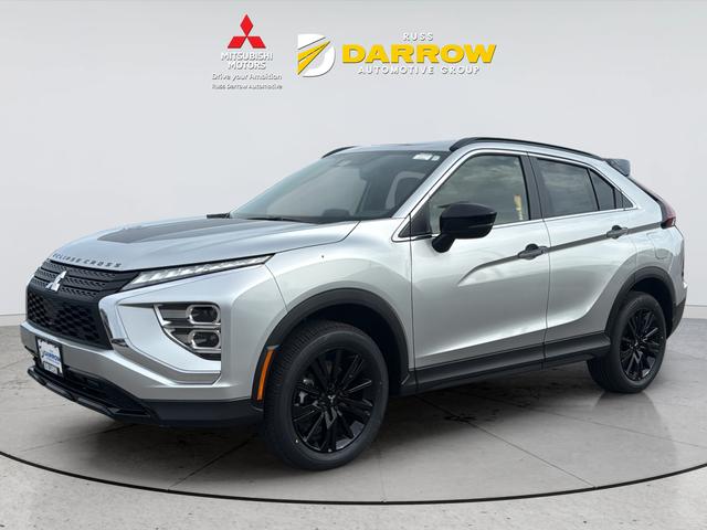 New 2026 Mitsubishi Eclipse Cross Black Edition S-AWC