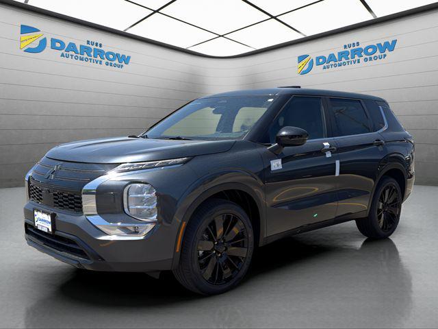 New 2026 Mitsubishi Outlander LE S-AWC
