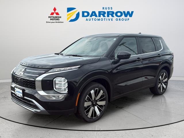 New 2026 Mitsubishi Outlander SE S-AWC