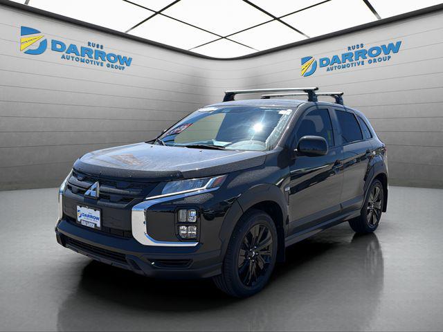 New 2025 Mitsubishi Outlander Sport 2.0 Trail Edition AWC