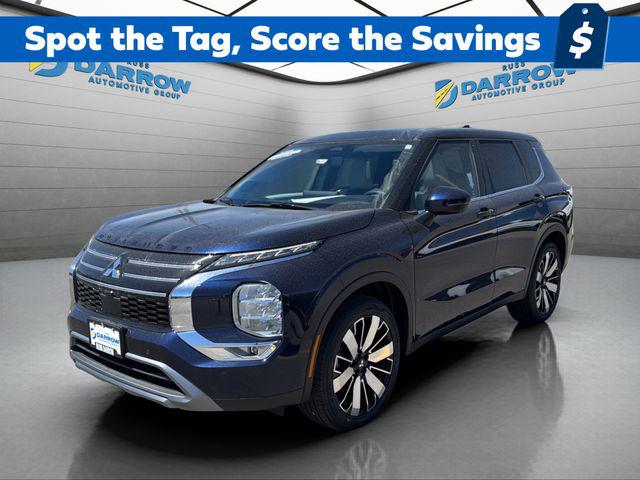 New 2026 Mitsubishi Outlander SE S-AWC