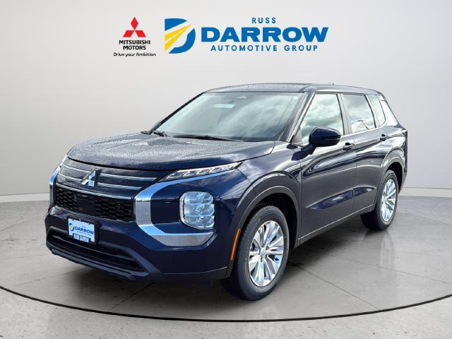 New 2026 Mitsubishi Outlander ES S-AWC