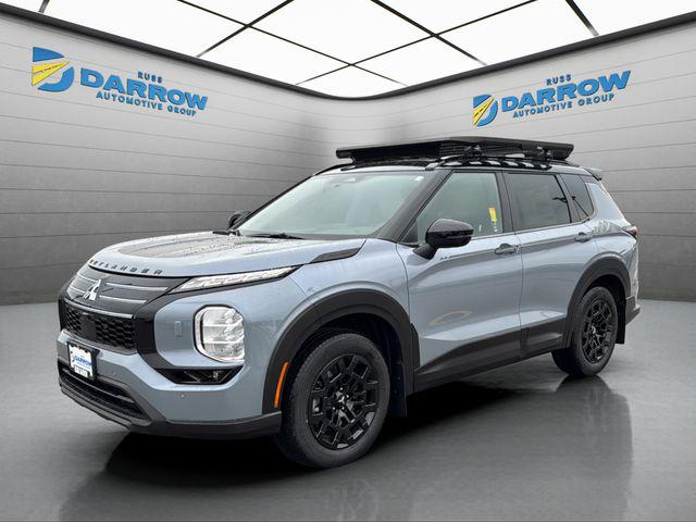 New 2026 Mitsubishi Outlander Trail Edition 2.5 S-AWC