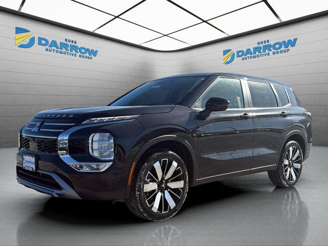 New 2026 Mitsubishi Outlander SE 2.5 S-AWC