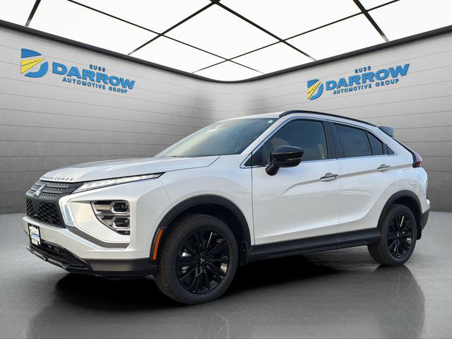 New 2026 Mitsubishi Eclipse Cross Black Edition