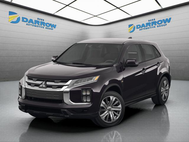 New 2025 Mitsubishi Outlander Sport SE