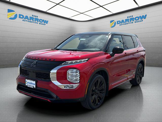 New 2026 Mitsubishi Outlander Ralliart 2.5 S-AWC