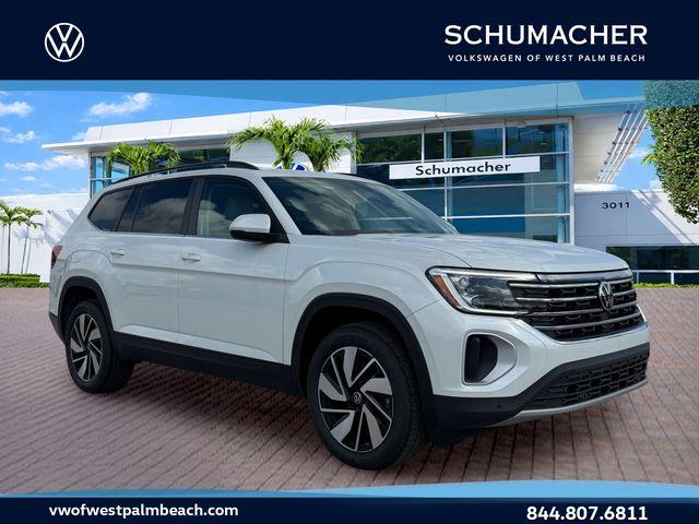 New 2026 Volkswagen Atlas 2.0T SE W/TECHNOLOGY