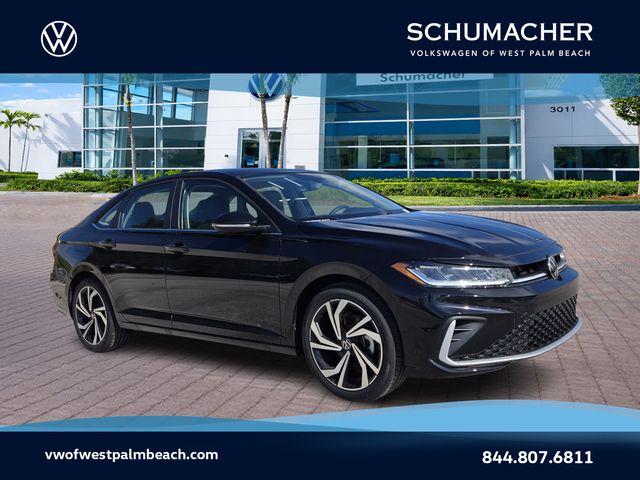 New 2026 Volkswagen Jetta 1.5T SEL