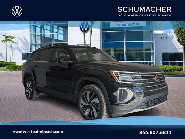 New 2026 Volkswagen Atlas 2.0T SE W/TECHNOLOGY