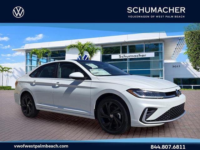 New 2026 Volkswagen Jetta 1.5T SE