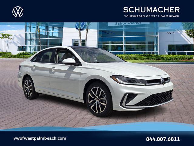 New 2026 Volkswagen Jetta 1.5T SE